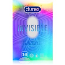Durex Invisible kondómy 16 ks