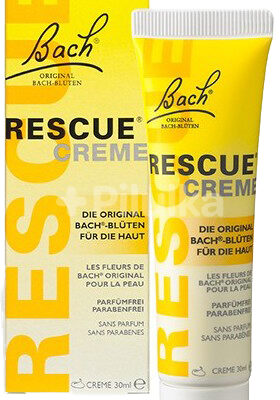 Rescue® krém prvej pomoci 30ml