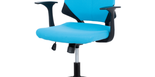 Sconto Kancelárska stolička GORO modrá