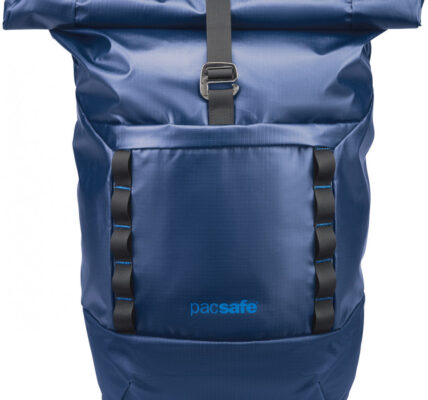 PACSAFE DRY LITE 30L BACKPACK – lakeside blue 2019/2020
