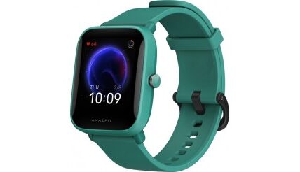 Smart hodinky Amazfit Bip U Pro, zelená