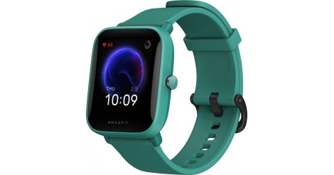 Smart hodinky Amazfit Bip U Pro, zelená