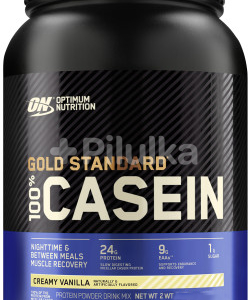 Optimum Nutrition 100% Casein Protein vanilka 910g