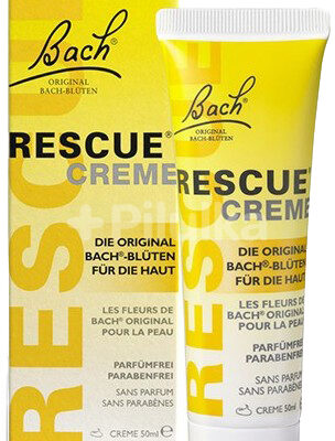 Rescue® krém prvej pomoci 50ml