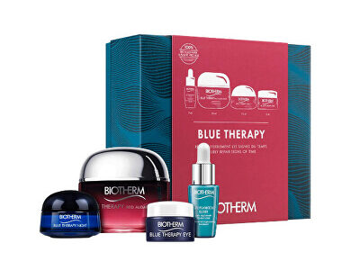 Biotherm Darčeková sada pleťovej starostlivosti Blue Therapy Red Algae Uplift