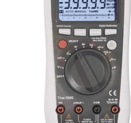 Digitálny multimeter Voltcraft VC-870