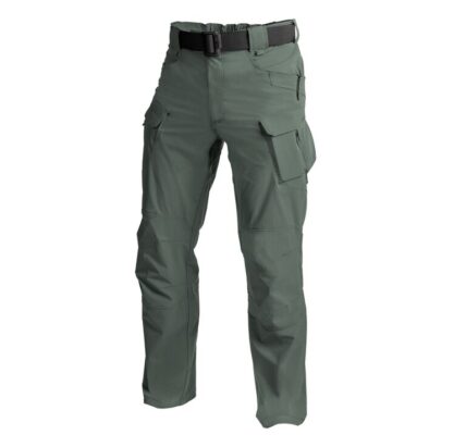 Softshellové kalhoty Helikon-Tex® OTP® VersaStretch® – Adaptive Green (Farba: Adaptive Green, Veľkosť: M)