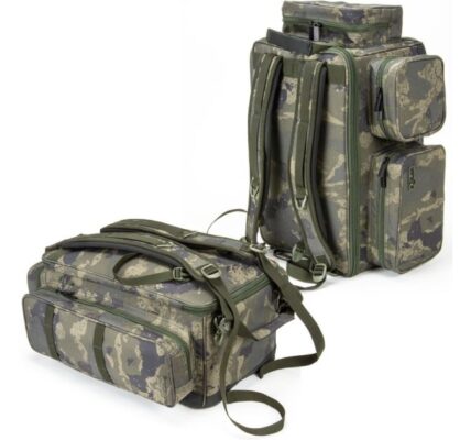 Solar batoh undercover camo ruckbag