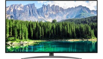 Smart televízor LG 75SM8610 (2019) / 75″ (190 cm)