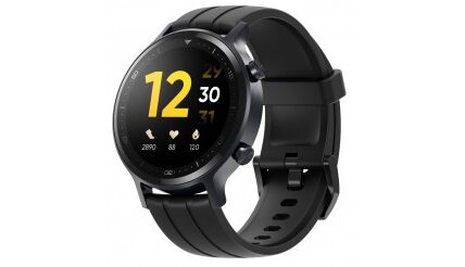 Smart hodinky Realme Watch S, čierne