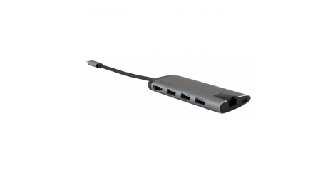 USB-C hub Verbatim (49142)