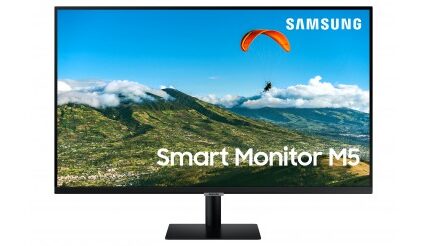Smart monitor Samsung M5 (LS32AM500NRXEN)