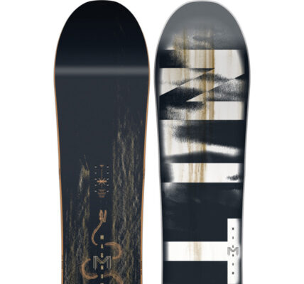 Nitro Magnum Dĺžka snowboardu: 163 cm