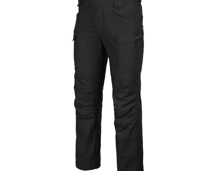 Nohavice Urban Tactical Pants® GEN III Helikon-Tex® – čierne (Farba: Čierna, Veľkosť: L)