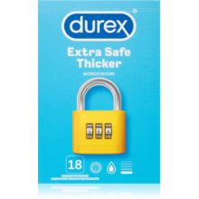 Durex Extra Safe kondómy 18 ks