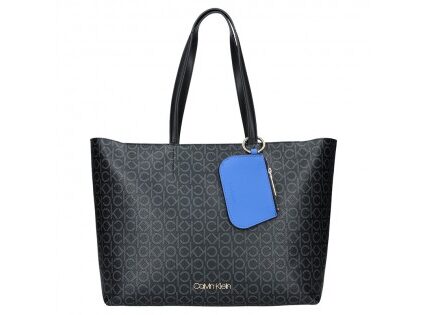 Dámska kabelka Calvin Klein Bonny – čierna