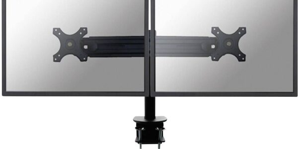 Stolový držiak monitoru NewStar FPMA-D700D, 48,3 cm (19″) – 76,2 cm (30″), čierna
