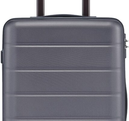 Kufrík na notebook Xiaomi Mi Luggage Classic 20 sivá
