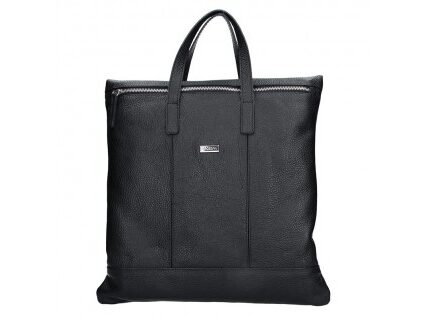 Unisex batoh / taška Facebag Pierro – čierna