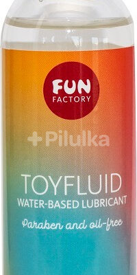 Fun Factory Lubrikačný gél Toyfluid 100ml