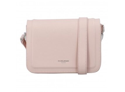 Dámska crossbody kabelka David Jones Olivie – staroružová