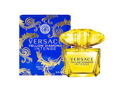Versace Yellow Diamond Intense – EDP – SLEVA – bez krabičky 90 ml