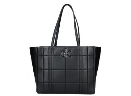 Dámska kabelka Calvin Klein Tynus – čierna