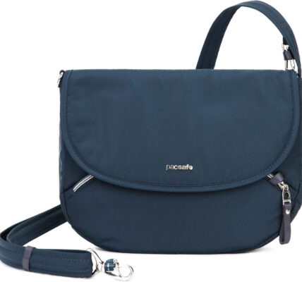 PACSAFE Stylesafe Crossbody – navy