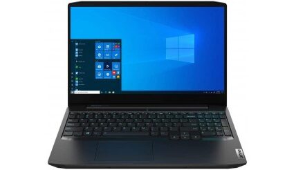 Herný notebook Lenovo Gaming 3 15″ R5 8GB, SSD 512GB, GTX1650Ti + ZDARMA Antivir Bitdefender Internet Security v hodnotě 699,-Kč
