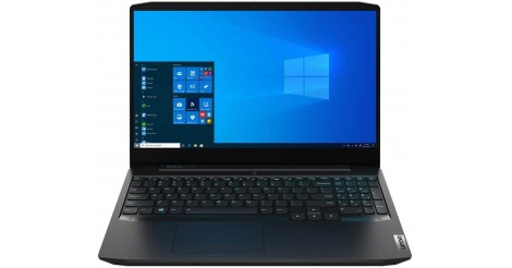 Herný notebook Lenovo Gaming 3 15″ R5 8GB, SSD 512GB, GTX1650Ti + ZDARMA Antivir Bitdefender Internet Security v hodnotě 699,-Kč