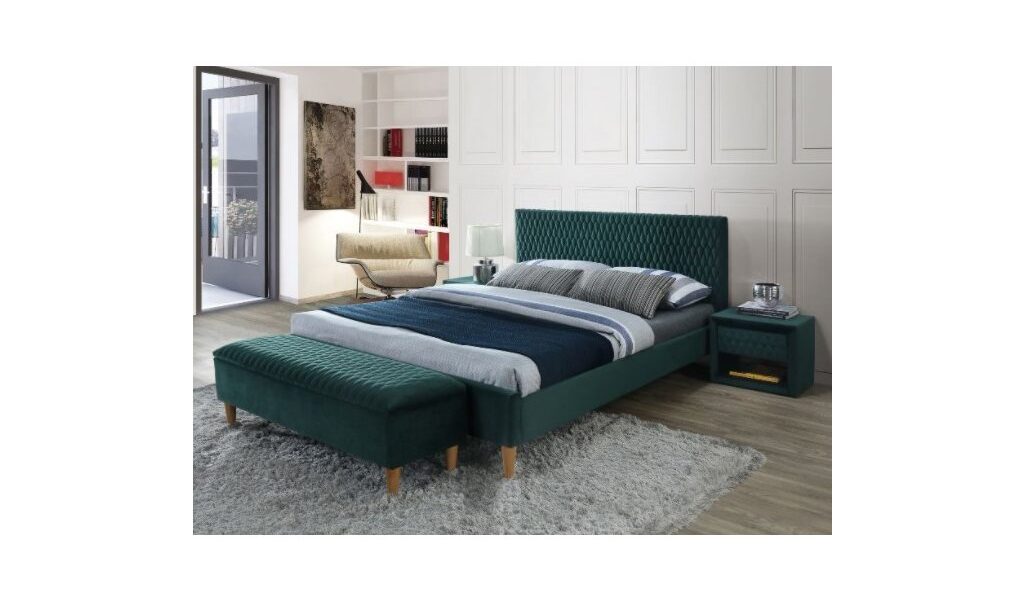 Signal Manželská posteľ Azurro PREVEDENIE: 160 x 200 cm