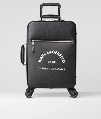 Travel Bag Karl Lagerfeld Rue St Guillaume Trolley