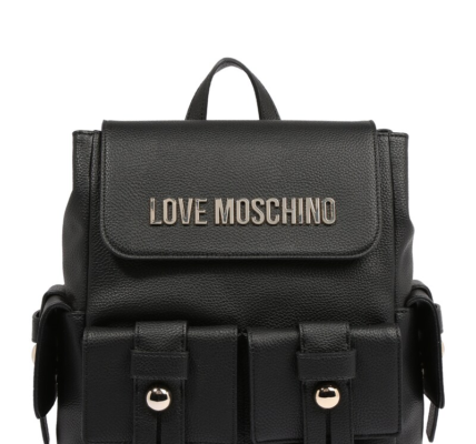 Love Moschino Batoh  čierna