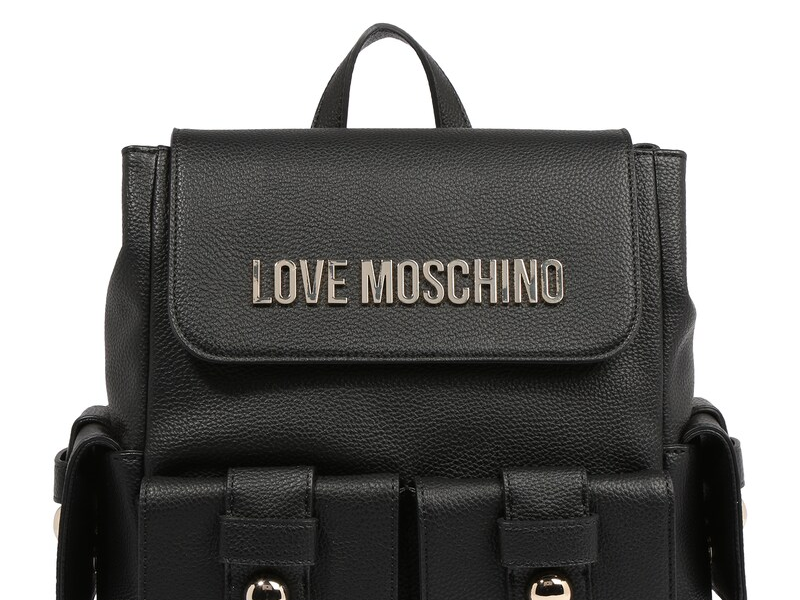 Love Moschino Batoh  čierna