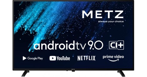 Smart televízor Metz 32MTC6000Z (2021) / 32″ (80 cm)