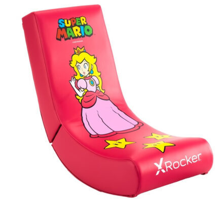 X Rocker – Nintendo herné kreslo Peach GN1002