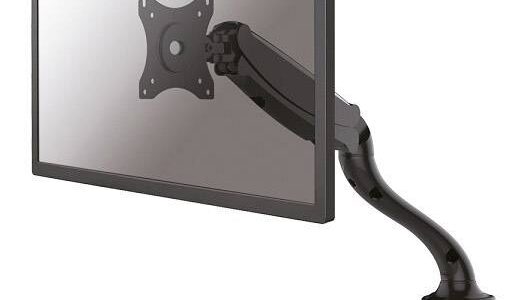 Stolový držiak monitoru Neomounts by Newstar NM-D500BLACK, 25,4 cm (10″) – 76,2 cm (30″), čierna