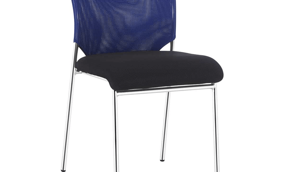 Konferenčná stolička ALTAN Tempo Kondela Modrá