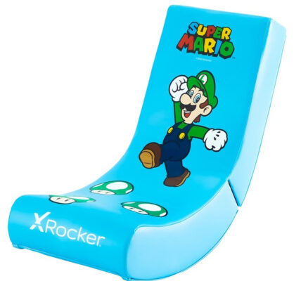 X Rocker – Nintendo herné kreslo Luigi GN1001