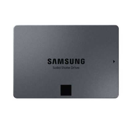 Samsung SSD 870 QVO, 1TB, SATA III 2.5″ – rýchlosť 560/530 MB/s (MZ-77Q1T0BW/EU) MZ-77Q1T0BW