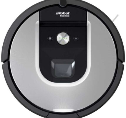 iRobot Roomba 971 WiFi – Zánovný – Robotický vysávač