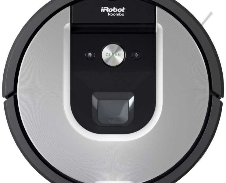 iRobot Roomba 971 WiFi – Zánovný – Robotický vysávač