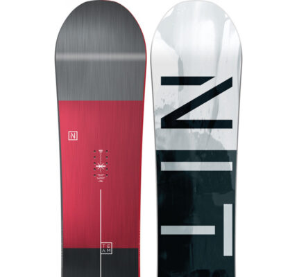 Nitro Team Gullwing Wide Dĺžka snowboardu: 165W cm