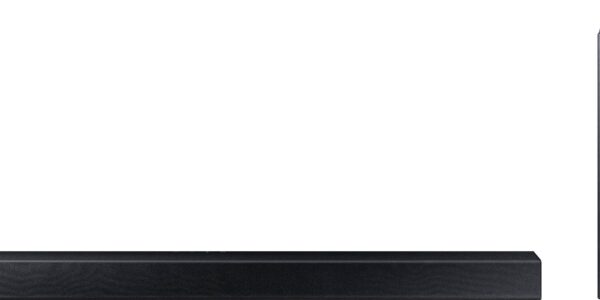 Soundbar Samsung HW-A430 vr. bezdrôtového subwooferu, Bluetooth®, USB, čierna