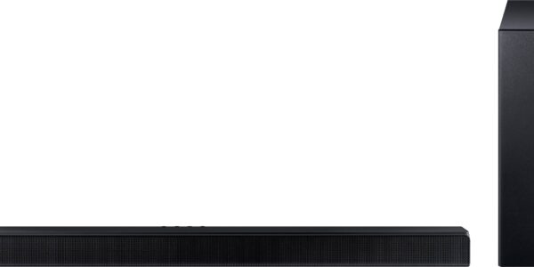 Soundbar Samsung HW-A530 vr. bezdrôtového subwooferu, Bluetooth®, USB, čierna