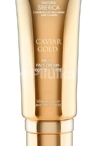 Caviar Gold – Nočný krémový koncentrát Injekcia mladosti 30ml