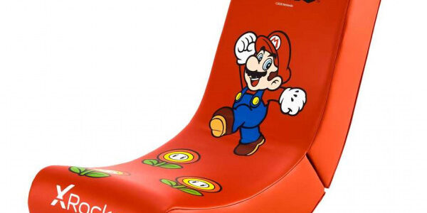 X Rocker – Nintendo herné kreslo Super Mario GN1000