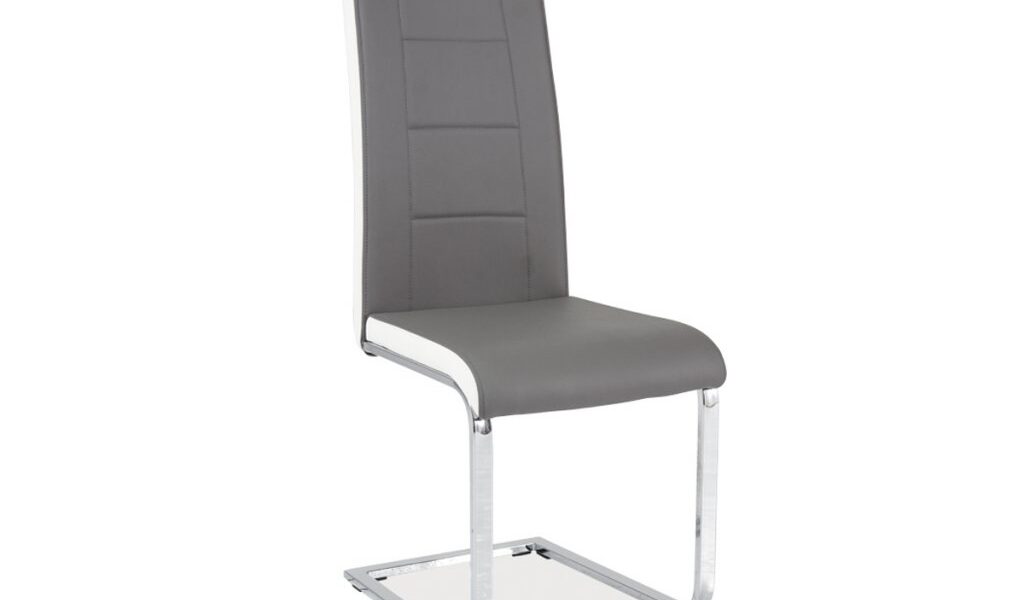 Signal Jedálenská stolička H-629 FARBA: Čierna/biela