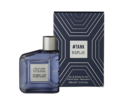 Replay Tank For Him – EDT 50 ml