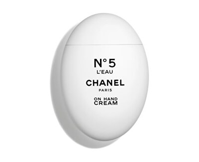 Chanel No. 5 – krém na ruce 50 ml